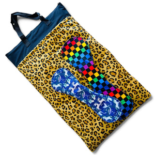 PERÌ BAG LEOPARD (LG)