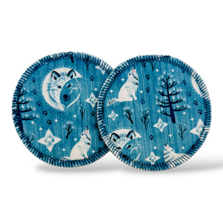MILKIES "Howl At The Moon" (Velvet Minky)
