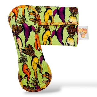 CLOTH PAD "Misfit Market" (Natural Organic Cotton)