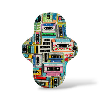LINER LARGE VINTAGE AUDIO (ORGANIC COTTON)