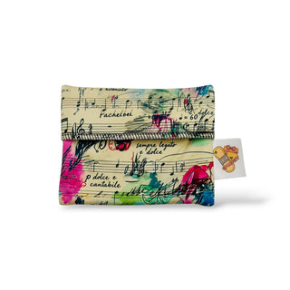 WRAPPER MARGIN NOTES (STAY DRY)