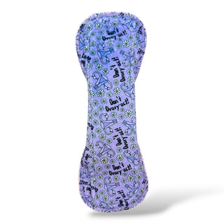 PAD OVARY-ACT (MINKY)