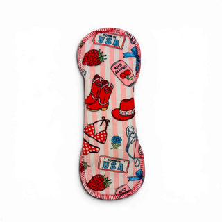 PAD AMERICAN GIRL (MINKY)