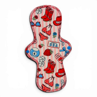 LINER EXTRA LARGE AMERICAN GIRL (MINKY)