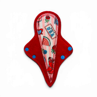 THONG PAD AMERICAN GIRL (MINKY)