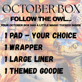 MONTHLY BOX