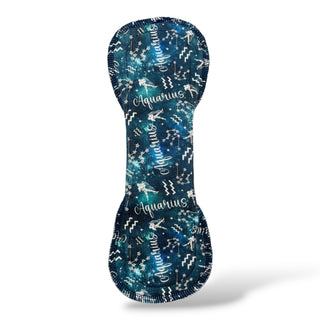 CLOTH PAD "Aquarius" (Natural Organic Cotton)