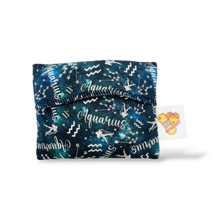 WRAPPER "Aquarius" (Natural Organic Cotton)