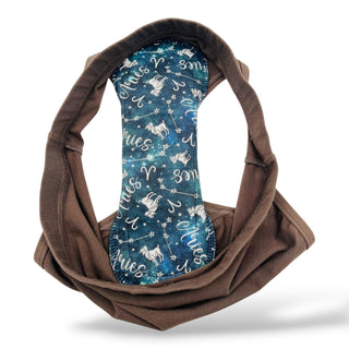 CLOTH PAD "Aries" (Natural Organic Cotton)