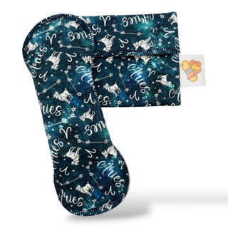 CLOTH PAD "Aries" (Natural Organic Cotton)