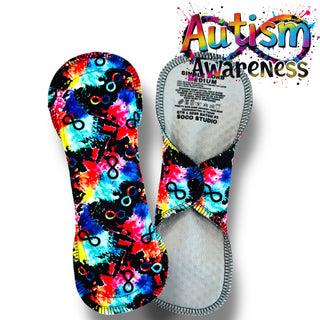 PAD AUTISM AWARENESS (STAY DRY)