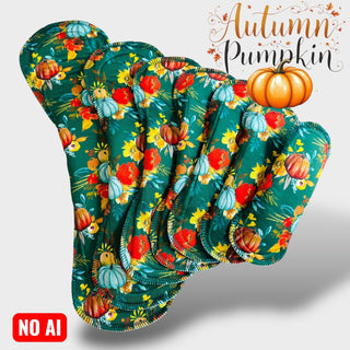 PAD AUTUMN PUMPKIN (STAY DRY)