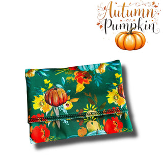 WRAPPER AUTUMN PUMPKIN (STAY DRY)