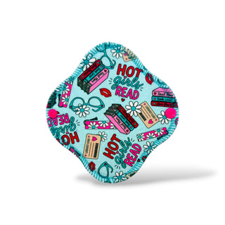 LINER SMALL HOT GIRLS READ (POLARTEC)