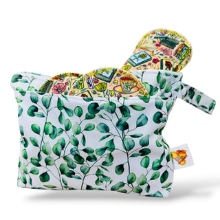PERÌ EUCALYPTUS POUCH