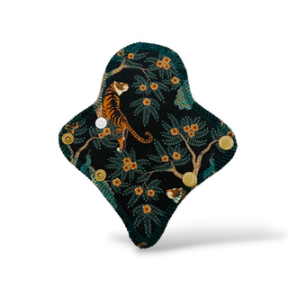 THONG LINER JUNGLE JEWELS (ORGANIC COTTON)