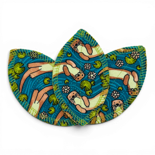 SP LILLY 'PAD' LOUNGE SNATCH PATCH (3)