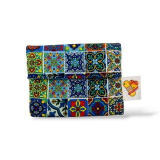 WRAPPER SPANISH TILES (POLARTEC)