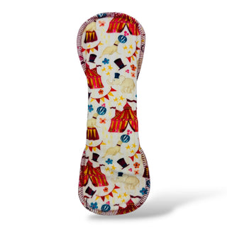 PAD VINTAGE CIRCUS (MINKY)