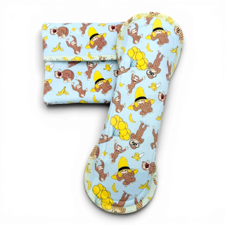 PAD CURIOUS GEORGE (HDBP)