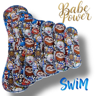 PAD BABE POWER (SWIM)