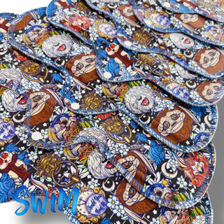 PAD BABE POWER (SWIM)
