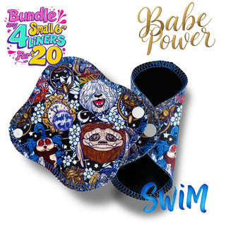 LINER SMALL BABE POWER (SWIM)