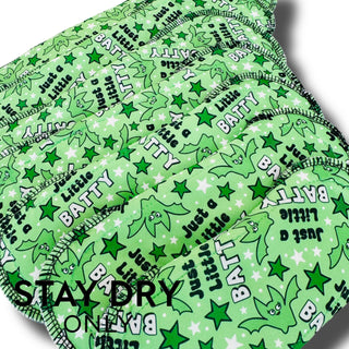 PAD BATTY (STAY DRY)