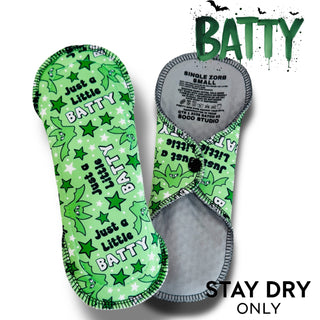PAD BATTY (STAY DRY)