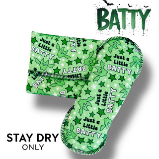 PAD BATTY (STAY DRY)