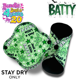 LINER SMALL BATTY (STAY DRY)