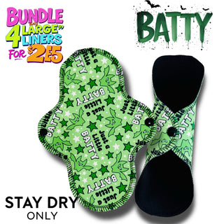LINER LARGE BATTY (STAY DRY)