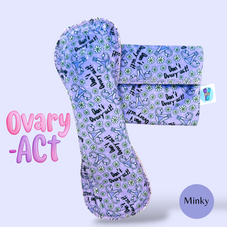 LINER SMALL OVARY-ACT (MINKY)