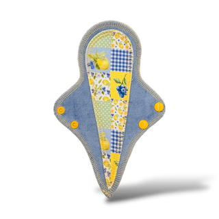 THONG PAD BLUEBERRY LEMON (BAMBOO)