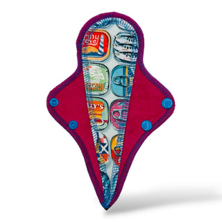 THONG PAD FISH TINS (STAY DRY)