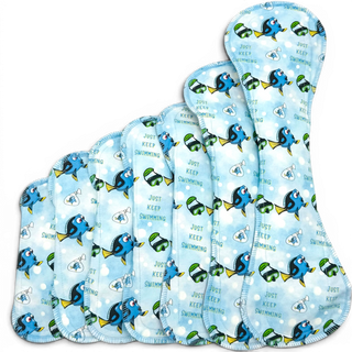 PAD KEEP SWIMMING (SWIM)