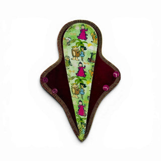 THONG PAD BEDROCK (BAMBOO)
