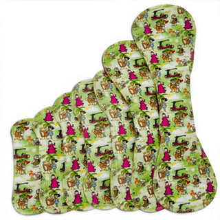 PAD BEDROCK (BAMBOO)