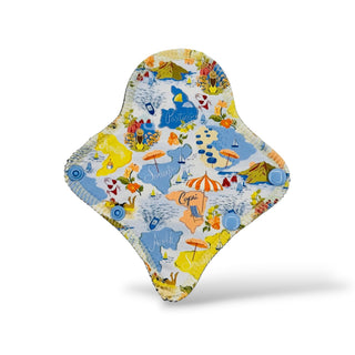 THONG LINER AMALFI COAST (STAY DRY)