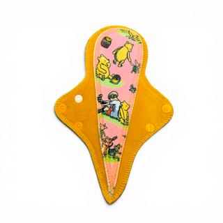 THONG PAD WINNIE (POLARTEC)