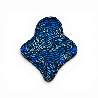 THONG LINER SAPPHIRE SHOAL (STAY DRY)