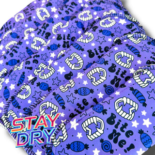 PAD BITE ME (STAY DRY)