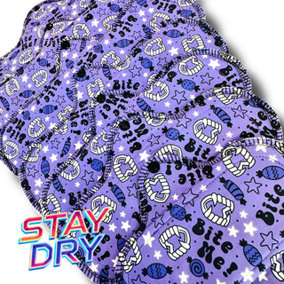 PAD BITE ME (STAY DRY)