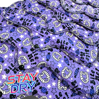PAD BITE ME (STAY DRY)