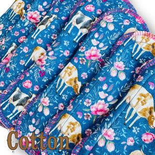 PAD BLUEBELL (COTTON)