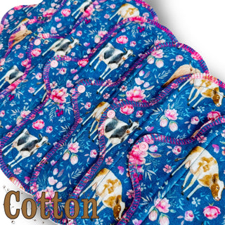 PAD BLUEBELL (COTTON)