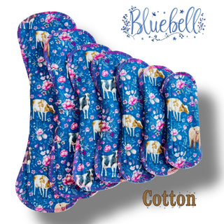 PAD BLUEBELL (COTTON)