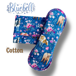 PAD BLUEBELL (COTTON)
