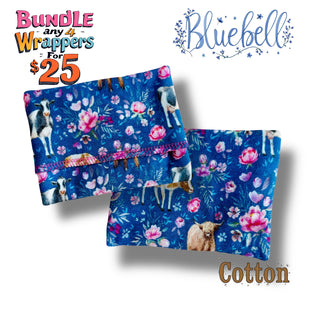 WRAPPER BLUEBELL
