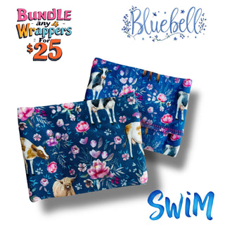 WRAPPER BLUEBELL
